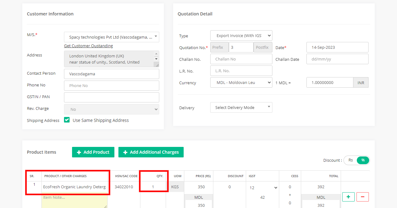 How To Check Purchase Outstanding Report Free Gst Billing