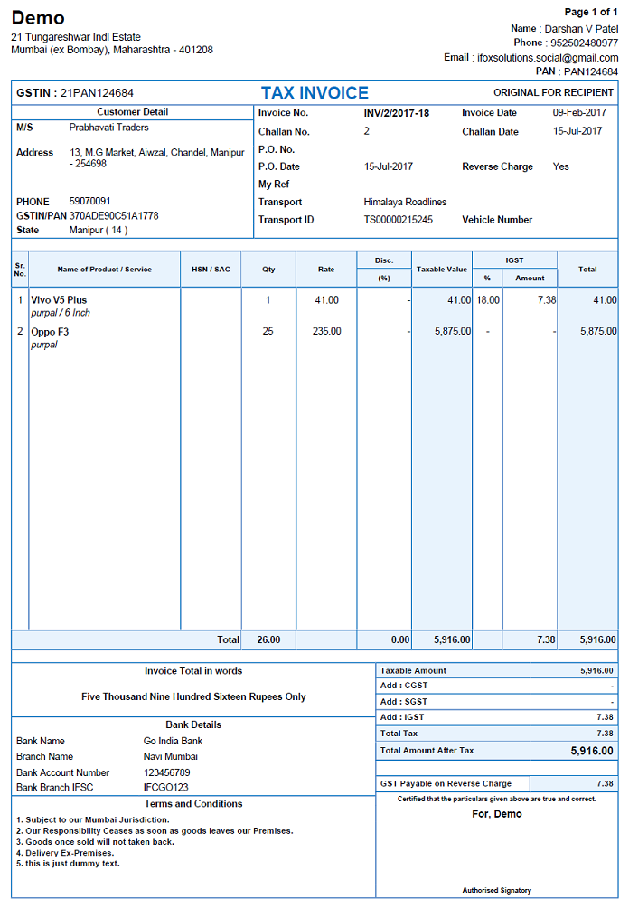 bitbucket billing invoices