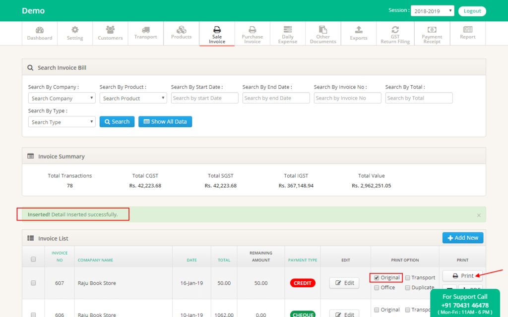 how-to-create-sez-invoice-100-free-gst-billing-software-for-every