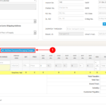 Add Transport or Packaging Charges 3