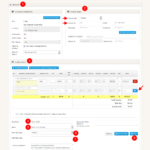 Quotation to sale invoice3