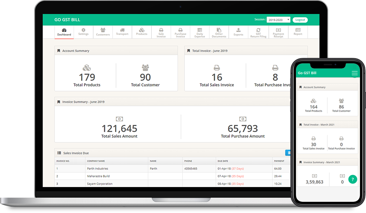 invoice and billing software free