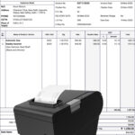 GST Invoice Template