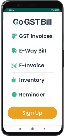 GST Billing App