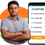 GoGSTBill Mobile App