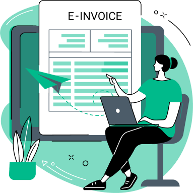 GST E-Invoice software