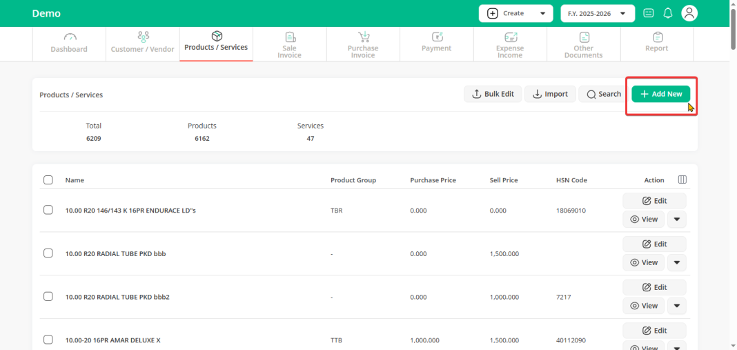 How to find HSN/SAC code? - 100% Free GST Billing Software For Every ...