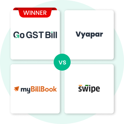 Logo of top 4 billing app