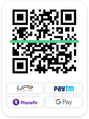 Print UPI QR on Invoice